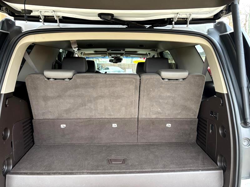 GMC Yukon Denali 4WD 2016