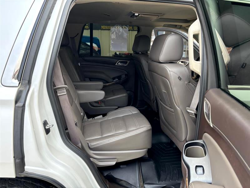 GMC Yukon Denali 4WD 2016