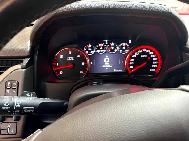 GMC Yukon Denali 4WD 2016