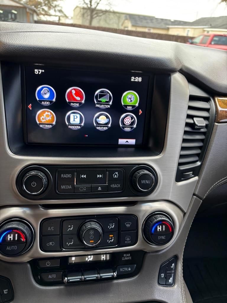 GMC Yukon Denali 4WD 2016