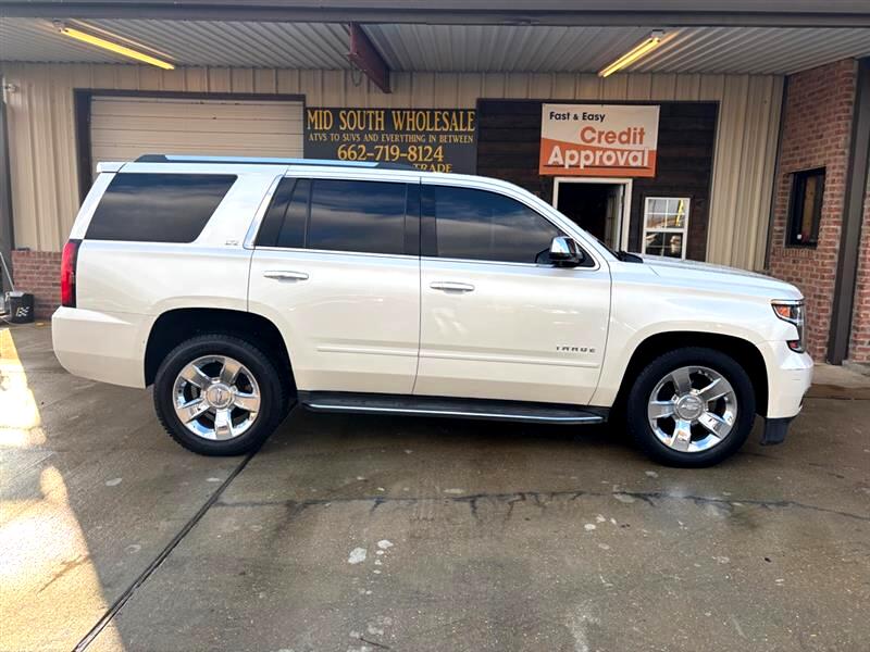 Chevrolet Tahoe LTZ 2WD 2015