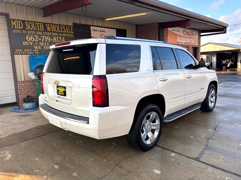 Chevrolet Tahoe LTZ 2WD 2015
