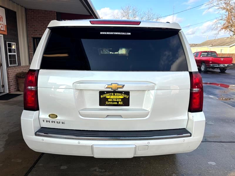 Chevrolet Tahoe LTZ 2WD 2015