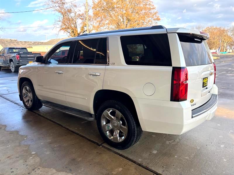 Chevrolet Tahoe LTZ 2WD 2015