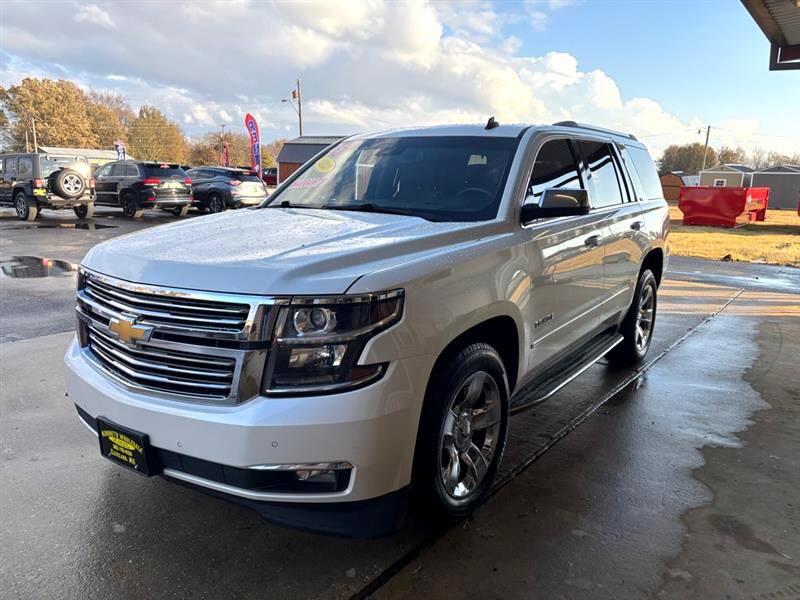 Chevrolet Tahoe LTZ 2WD 2015