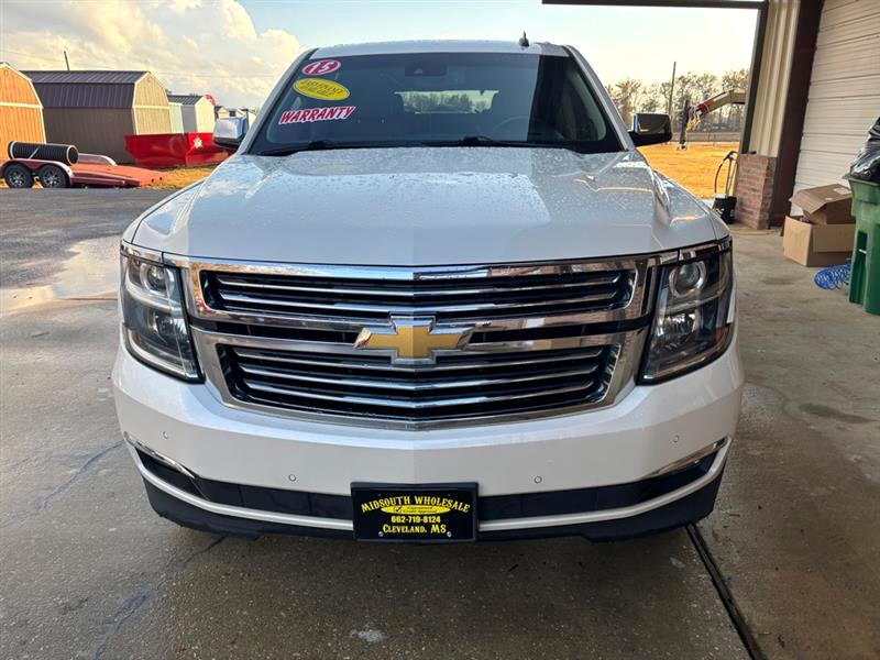 Chevrolet Tahoe LTZ 2WD 2015