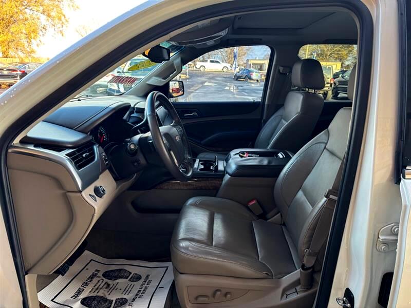 Chevrolet Tahoe LTZ 2WD 2015