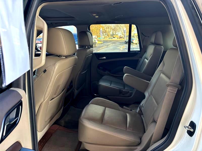 Chevrolet Tahoe LTZ 2WD 2015