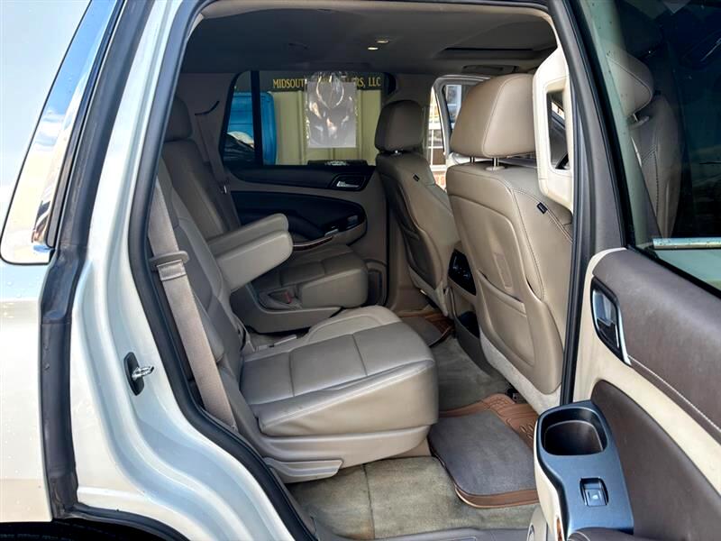 Chevrolet Tahoe LTZ 2WD 2015