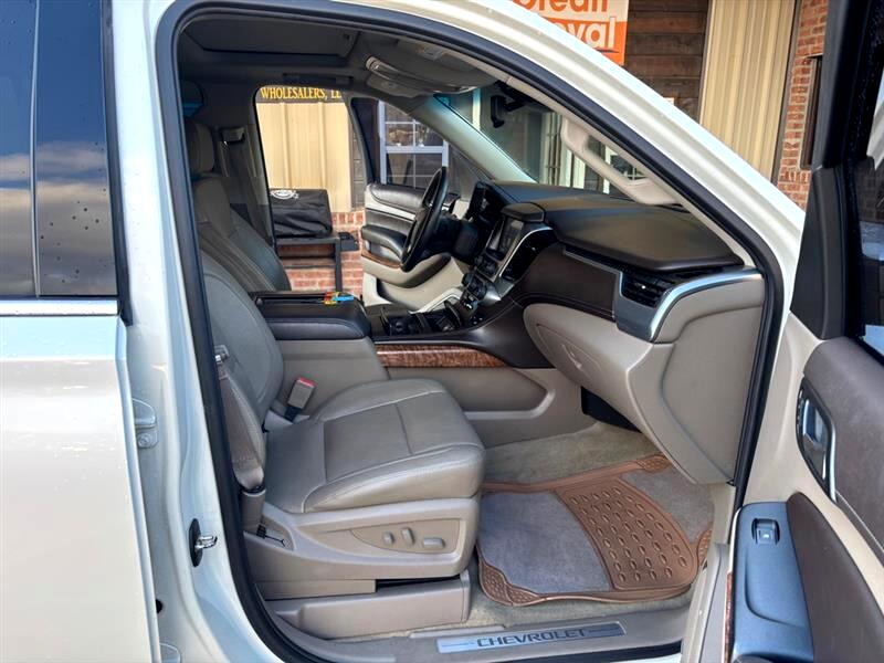 Chevrolet Tahoe LTZ 2WD 2015