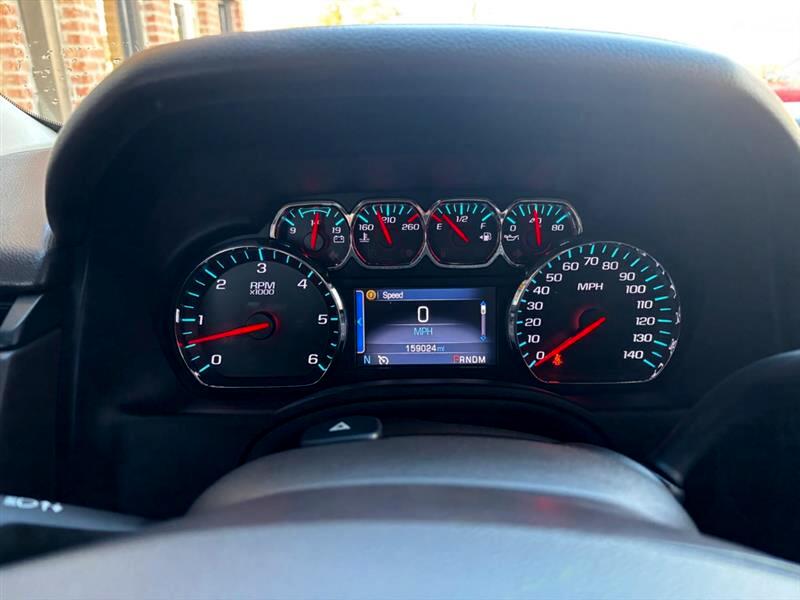 Chevrolet Tahoe LTZ 2WD 2015