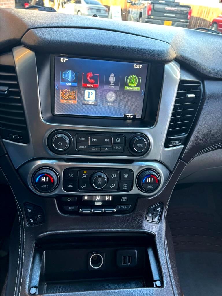 Chevrolet Tahoe LTZ 2WD 2015