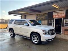 2015 Chevrolet Tahoe 
