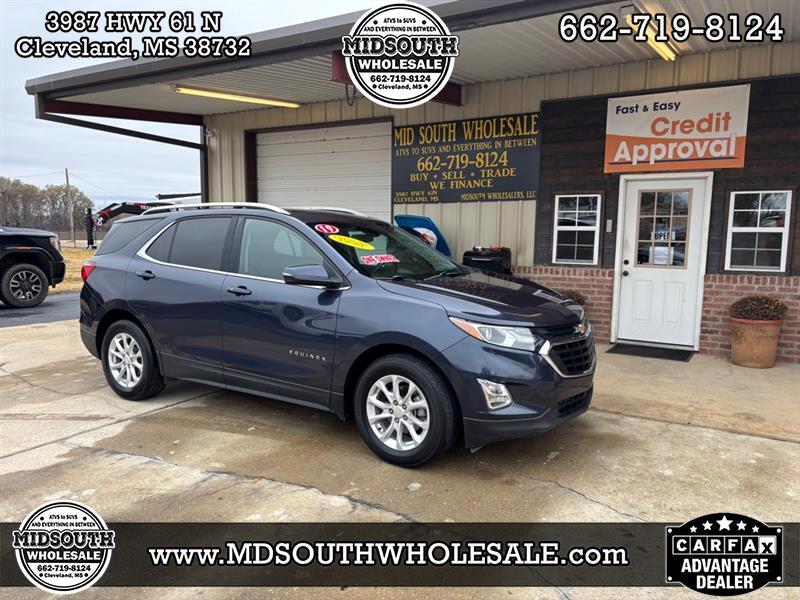 2019 Chevrolet Equinox LT