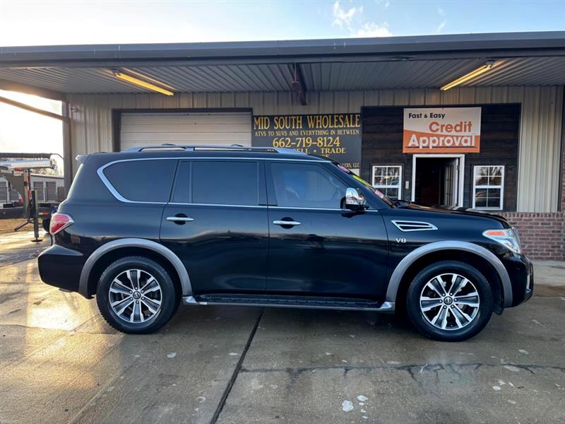 Nissan Armada SV 2WD 2018