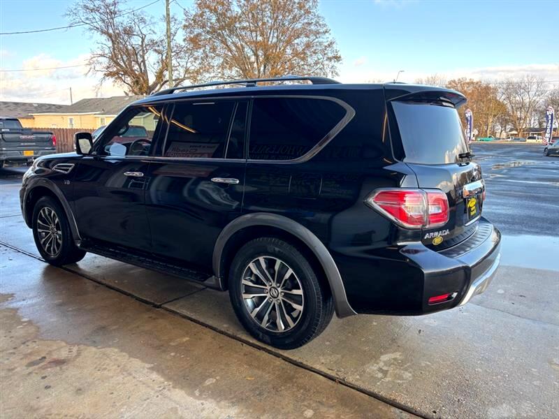 Nissan Armada SV 2WD 2018