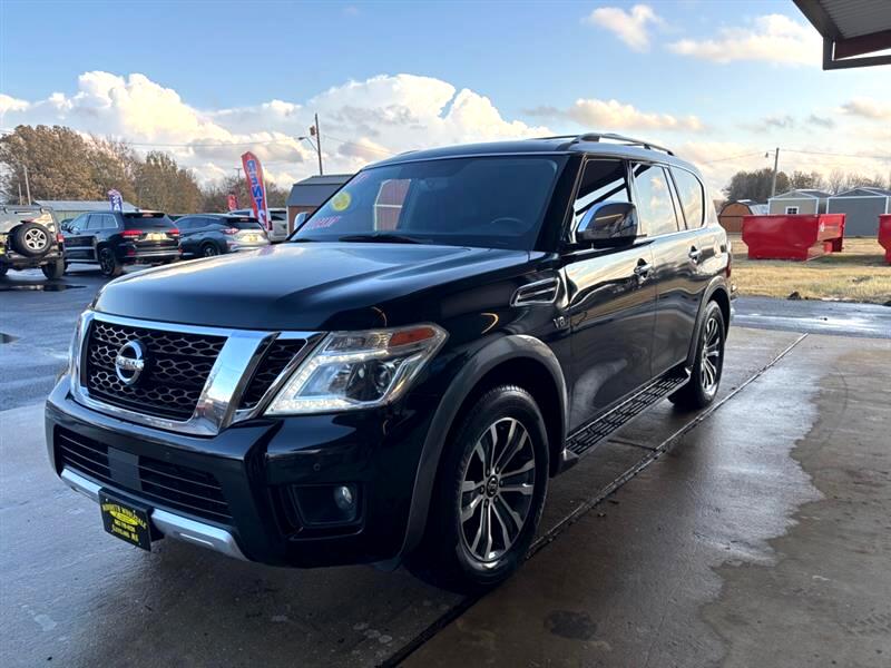 Nissan Armada SV 2WD 2018