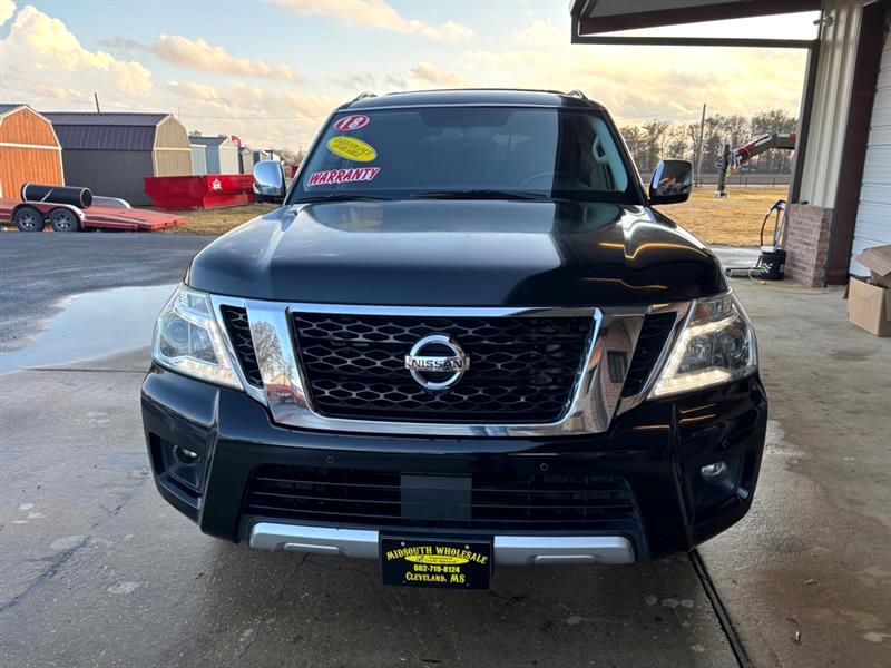 Nissan Armada SV 2WD 2018