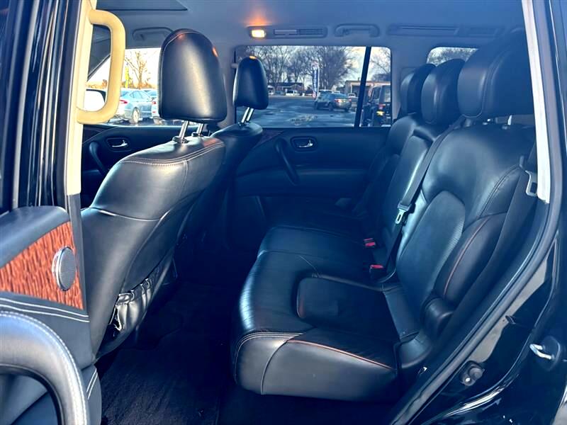 Nissan Armada SV 2WD 2018