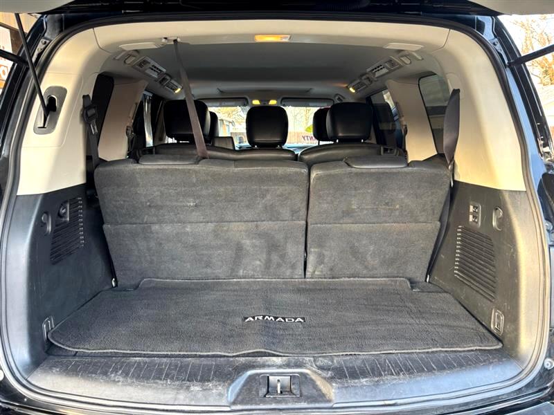 Nissan Armada SV 2WD 2018