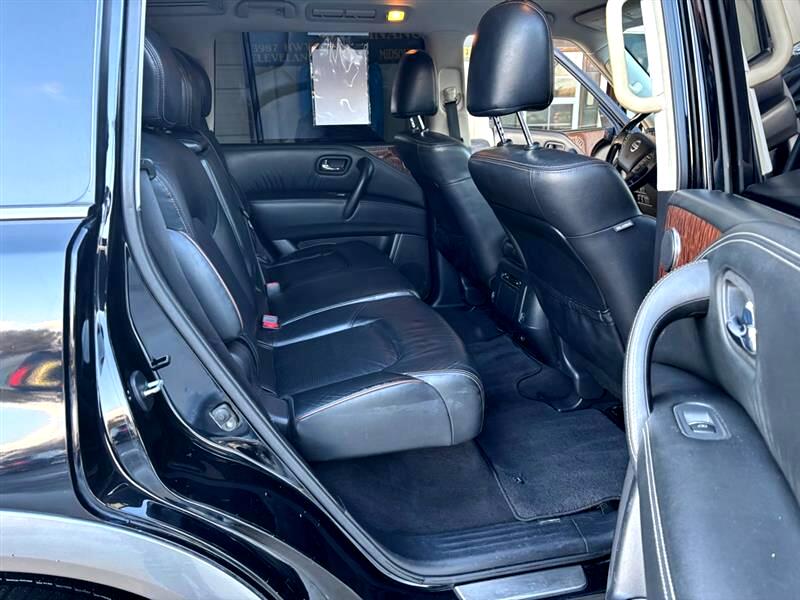 Nissan Armada SV 2WD 2018