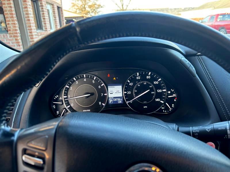 Nissan Armada SV 2WD 2018