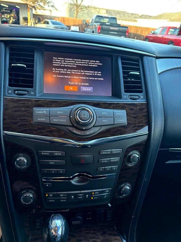 Nissan Armada SV 2WD 2018