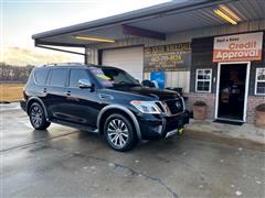 2018 Nissan Armada 