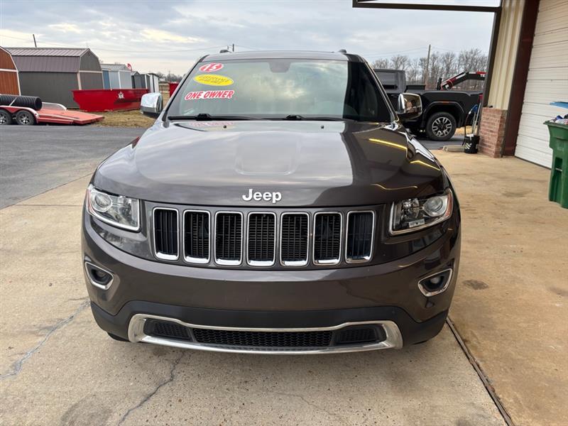 Jeep Grand Cherokee Limited 2WD 2015