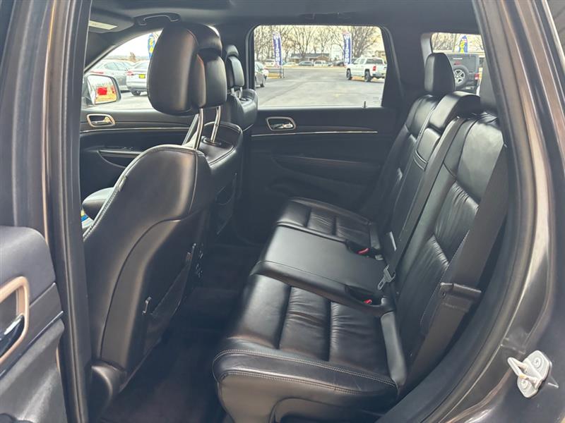 Jeep Grand Cherokee Limited 2WD 2015