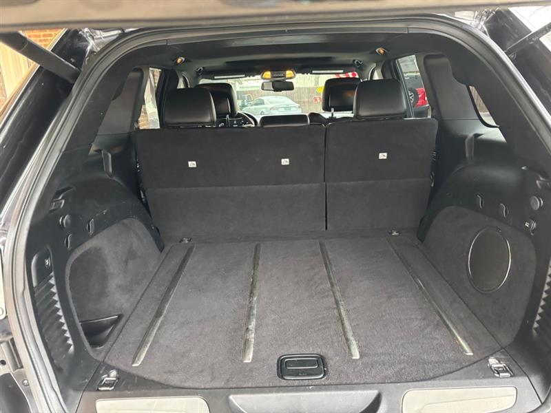 Jeep Grand Cherokee Limited 2WD 2015