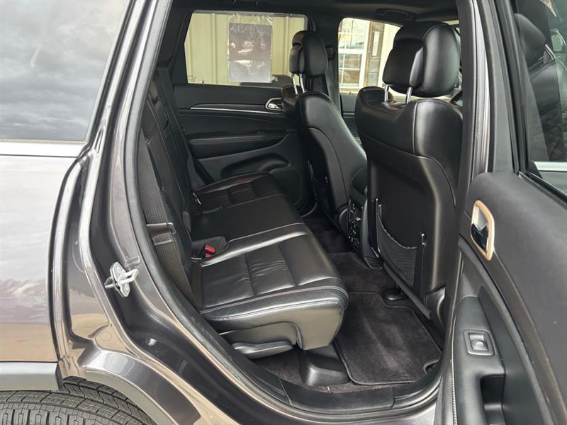 Jeep Grand Cherokee Limited 2WD 2015