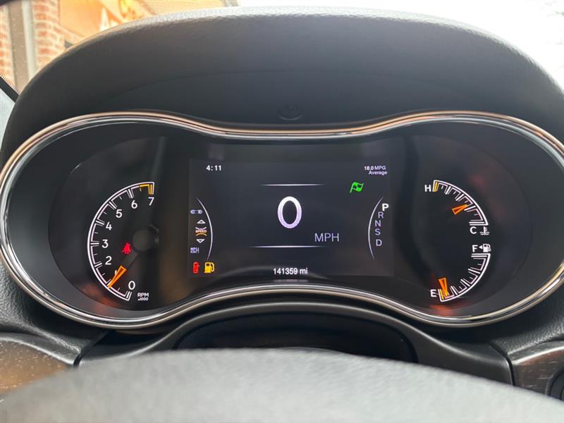 Jeep Grand Cherokee Limited 2WD 2015