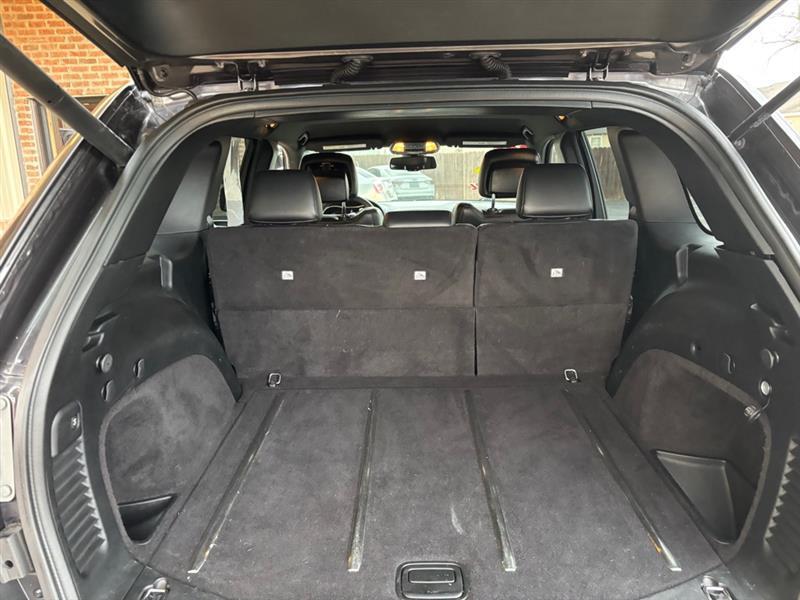 Jeep Grand Cherokee Limited 4WD 2015