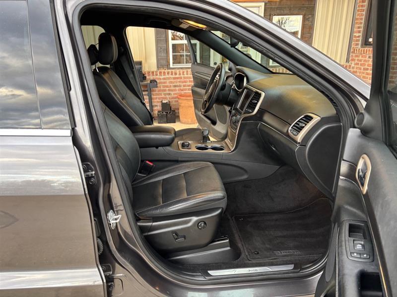Jeep Grand Cherokee Limited 4WD 2015