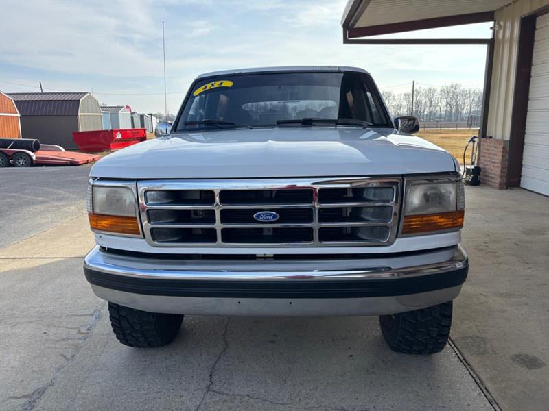 Ford Bronco Eddie Bauer 1996