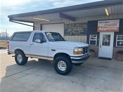 1996 Ford Bronco 