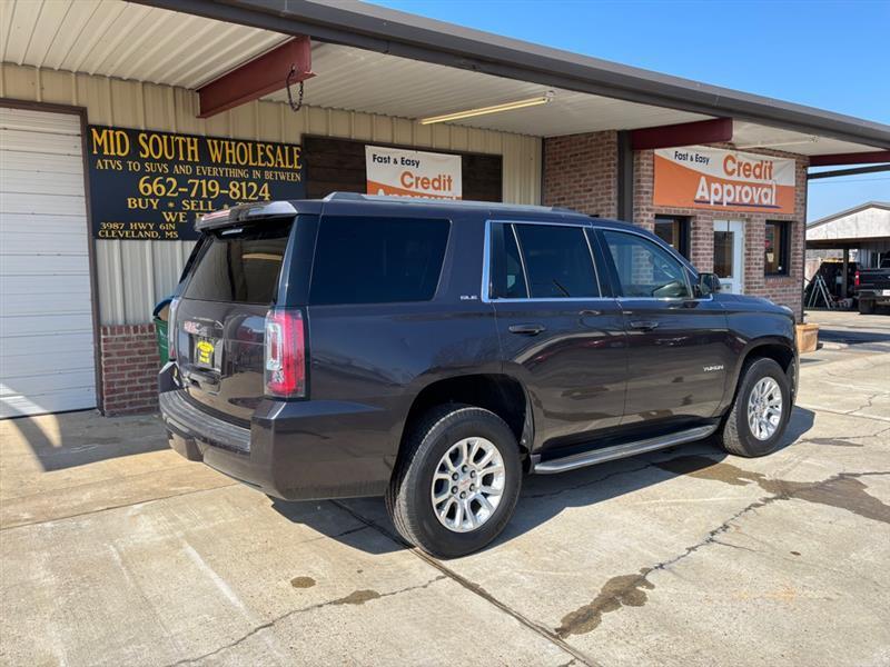 GMC Yukon SLE 2WD 2015