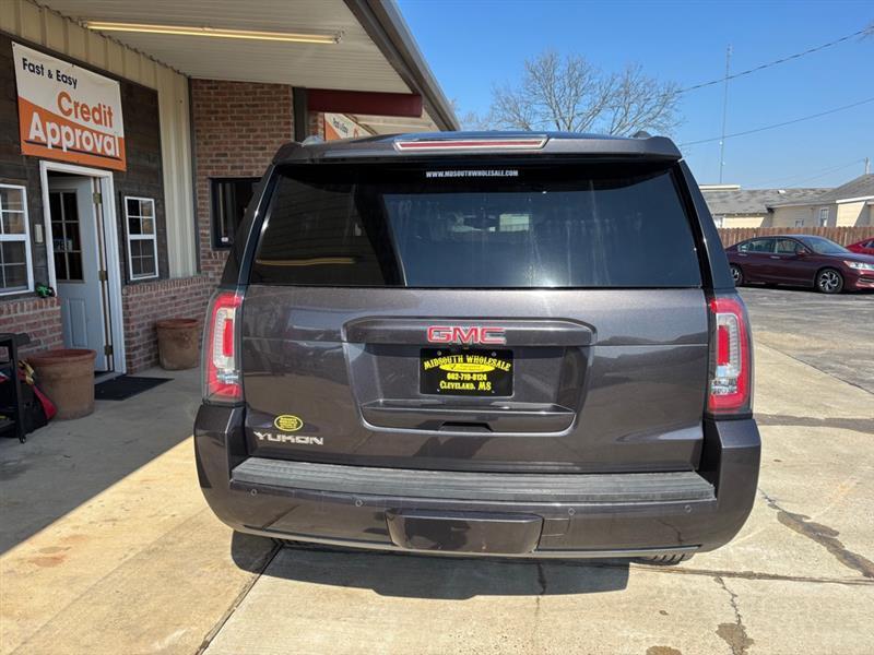 GMC Yukon SLE 2WD 2015