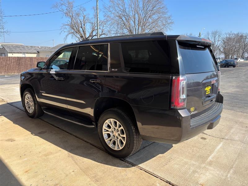 GMC Yukon SLE 2WD 2015