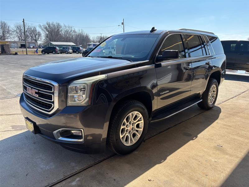 GMC Yukon SLE 2WD 2015
