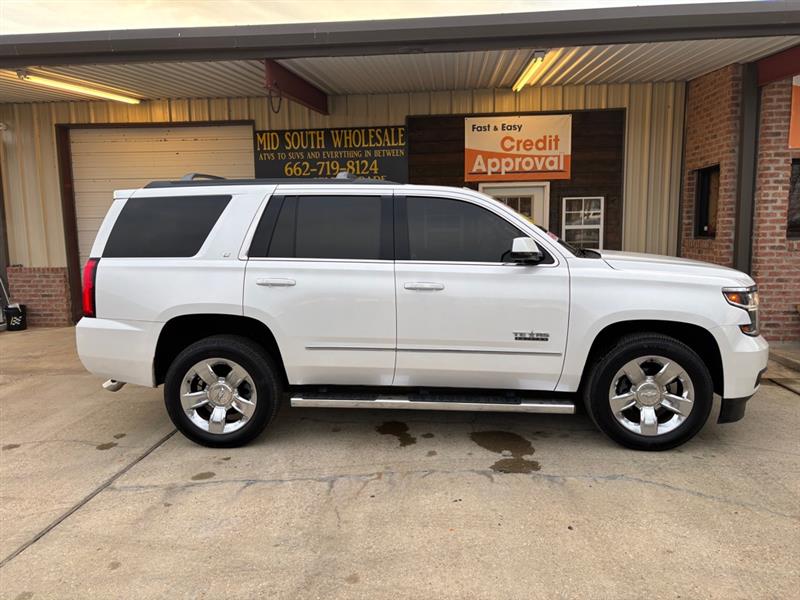 Chevrolet Tahoe LT 2WD 2017