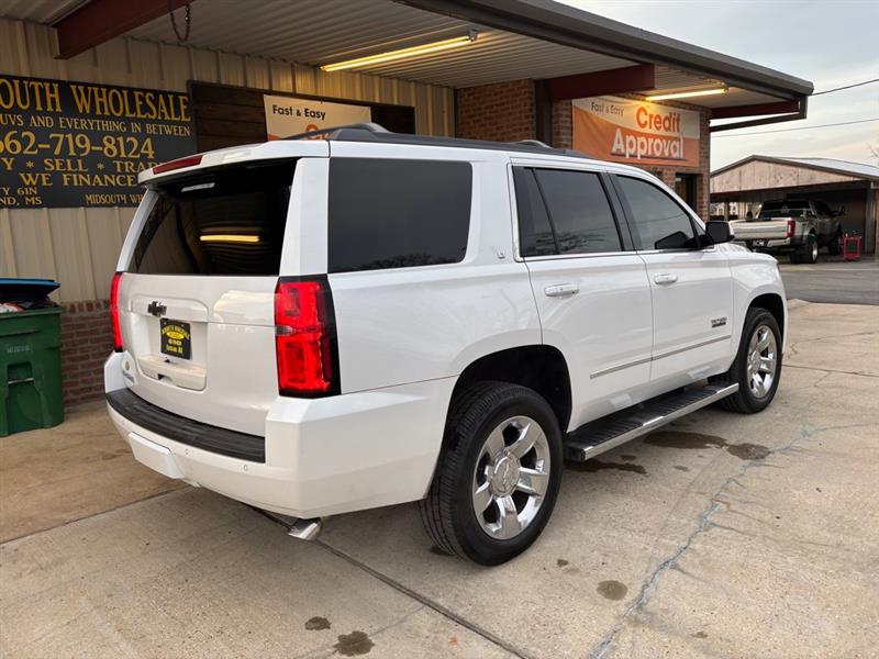 Chevrolet Tahoe LT 2WD 2017