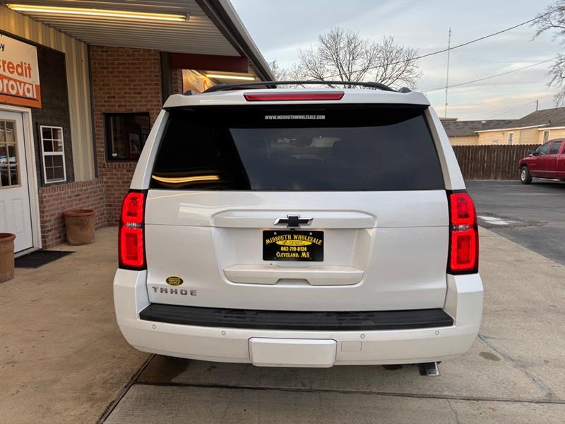 Chevrolet Tahoe LT 2WD 2017