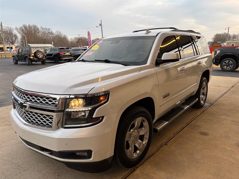Chevrolet Tahoe LT 2WD 2017