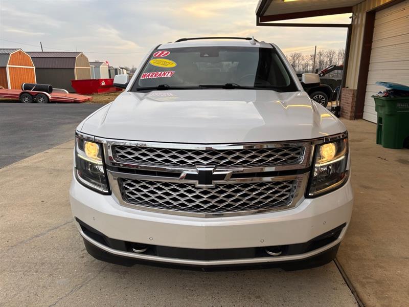 Chevrolet Tahoe LT 2WD 2017