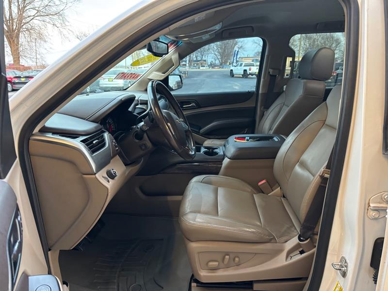 Chevrolet Tahoe LT 2WD 2017