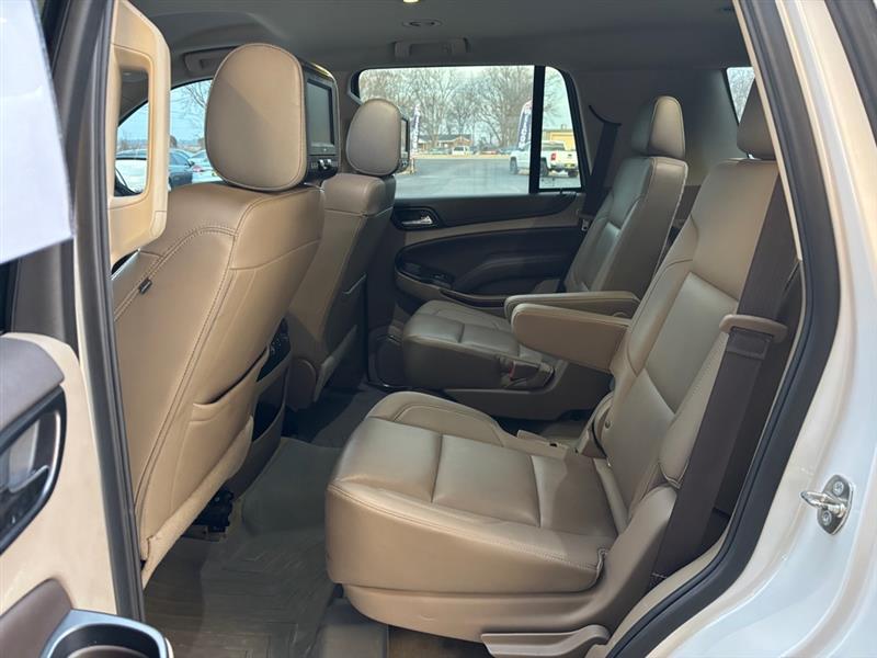 Chevrolet Tahoe LT 2WD 2017