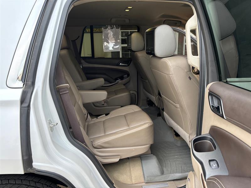 Chevrolet Tahoe LT 2WD 2017