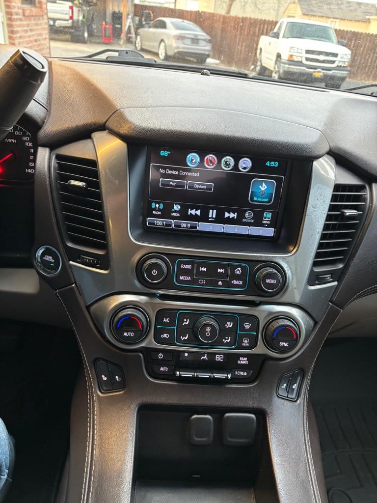 Chevrolet Tahoe LT 2WD 2017